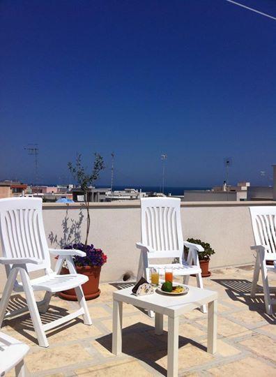 Bed and Breakfast Dimora Delle Rondini Polignano a Mare Zewnętrze zdjęcie