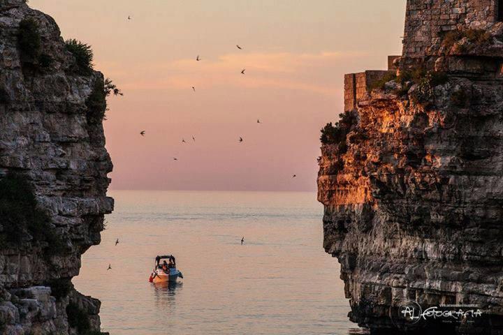 Bed and Breakfast Dimora Delle Rondini Polignano a Mare Zewnętrze zdjęcie