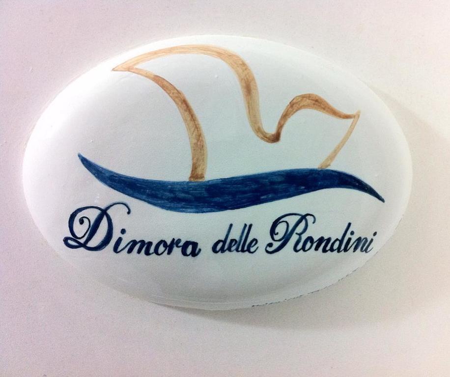 Bed and Breakfast Dimora Delle Rondini Polignano a Mare Zewnętrze zdjęcie