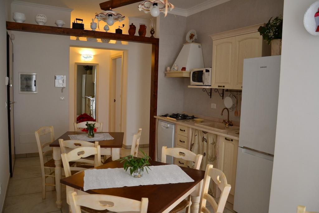 Bed and Breakfast Dimora Delle Rondini Polignano a Mare Zewnętrze zdjęcie